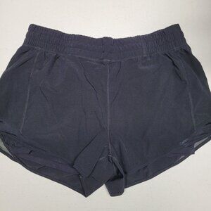 Mondetta Shorts‎ Athletic Black Performance Luxury Womens Junior Large Light Run
